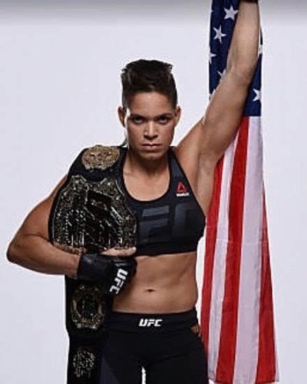 Amanda Nunes Nude LEAKED Lesbian Porn & Topless Pics